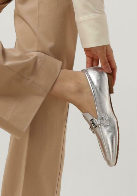 Zilveren BLASZ Loafers SHN2559 Zilveren BLASZ Loafers SHN2559 - large