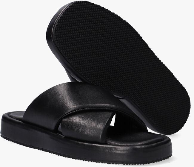 Zwarte DEABUSED Slippers DEA-2048 - large