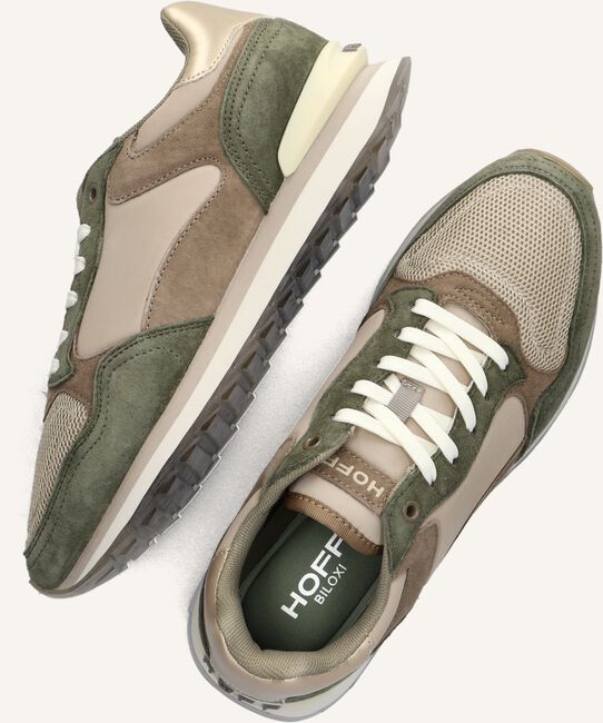 Groene THE HOFF BRAND Lage sneakers BILOXI Groene THE HOFF BRAND Lage sneakers BILOXI - large