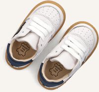 Witte SHOESME Sneakers BN25S003 Witte SHOESME Sneakers BN25S003 - medium