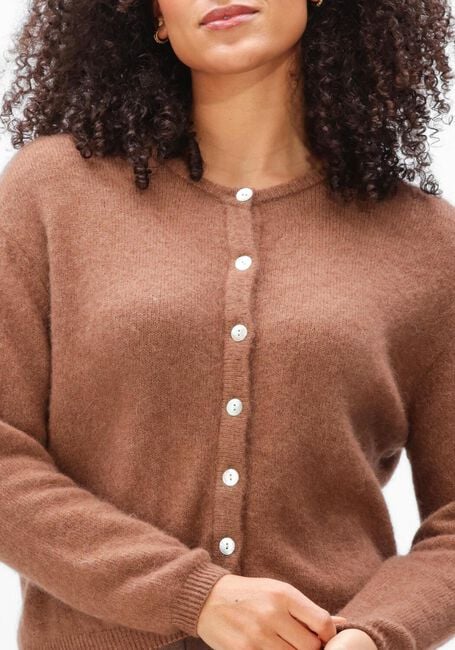 AMERICAN VINTAGE Pull VITOW en marron - large