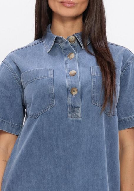 NOTRE-V Mini robe NV-HANNEBEL en bleu - large