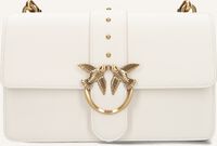 PINKO LOVE ONE CLASSIC CL Sac bandoulière en blanc PINKO LOVE ONE CLASSIC CL Sac bandoulière en blanc - medium