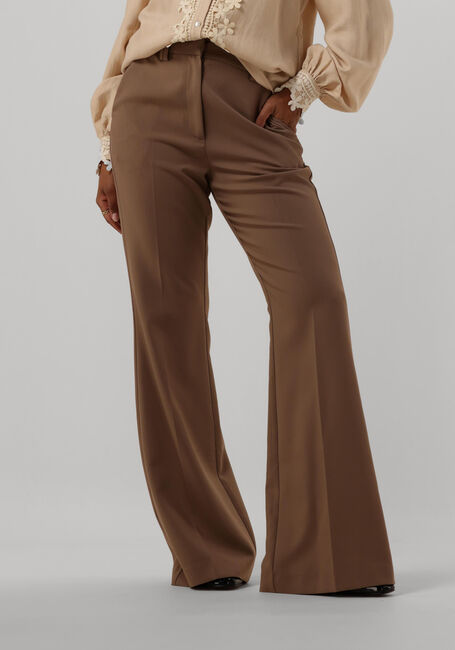 Taupe AAIKO Pantalon TARINA VIS 344  - large