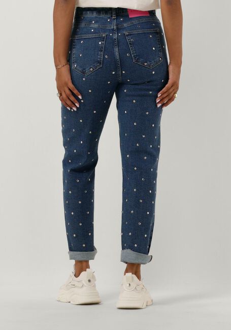 HARPER & YVE Mom jeans HARPER-PA en bleu - large