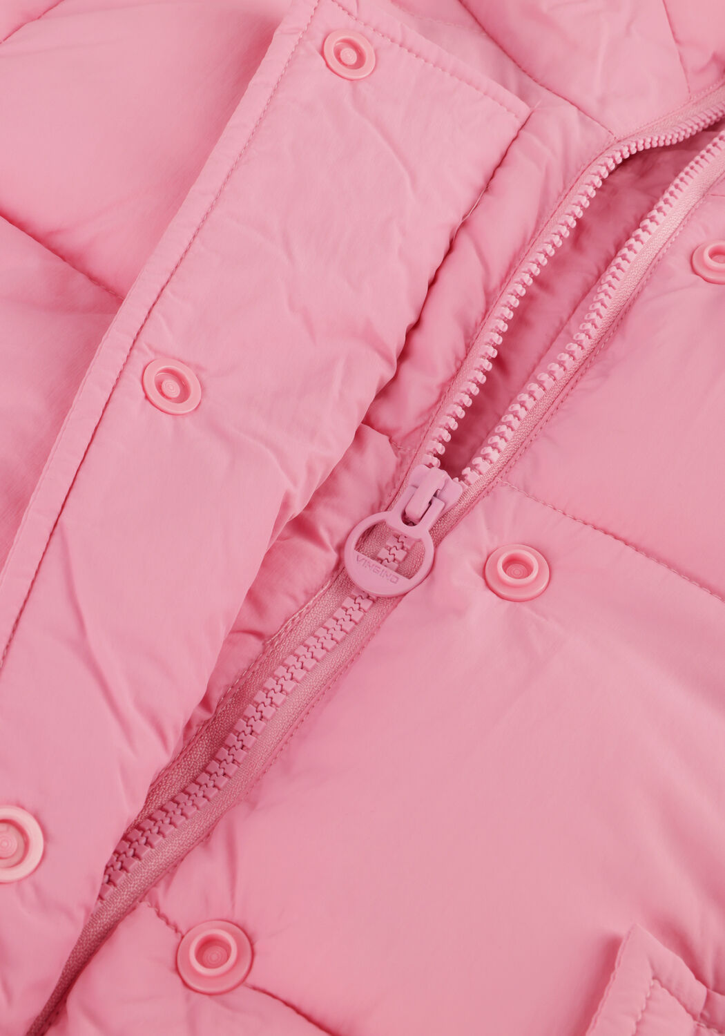 VINGINO Veste matelass&eacute; TOSSA en rose - large