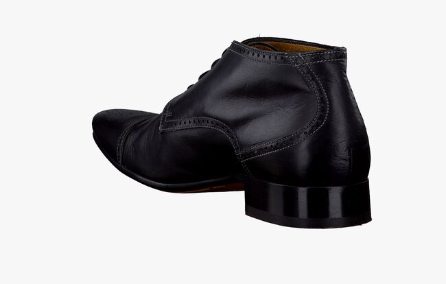 GIORGIO Chaussures à lacets HE4726 en noir - large