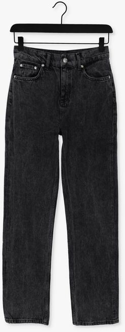 COLOURFUL REBEL Straight leg jeans JONES MID RISE STRAIGHT LEG DENIM PANTS en noir - large