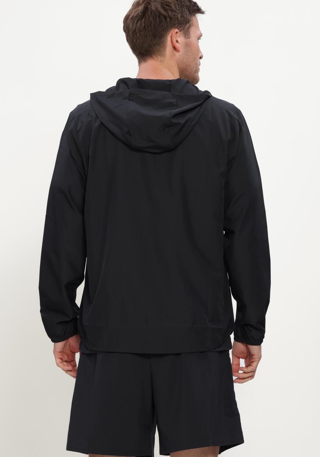 Zwarte NIKE Jack NIKE FORM - large