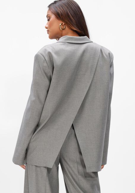 EST'SEVEN AISHA BLAZER Blazers Gris clair - large
