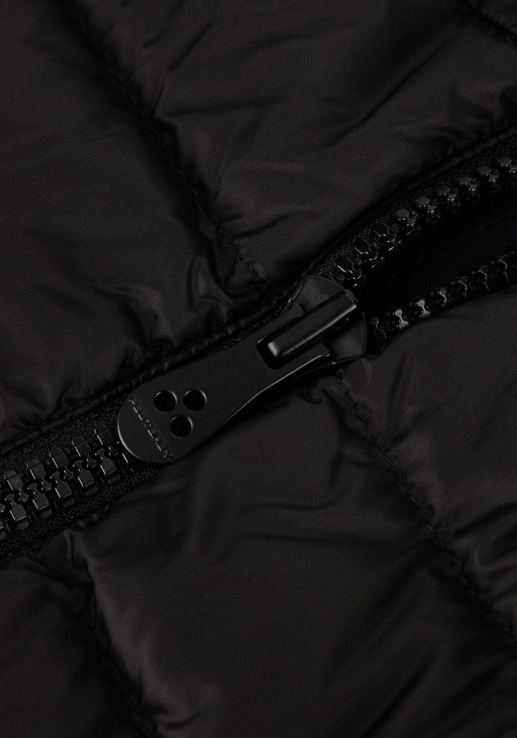 Zwarte PEUTEREY Gewatteerde jas FRECCIA MQE - large