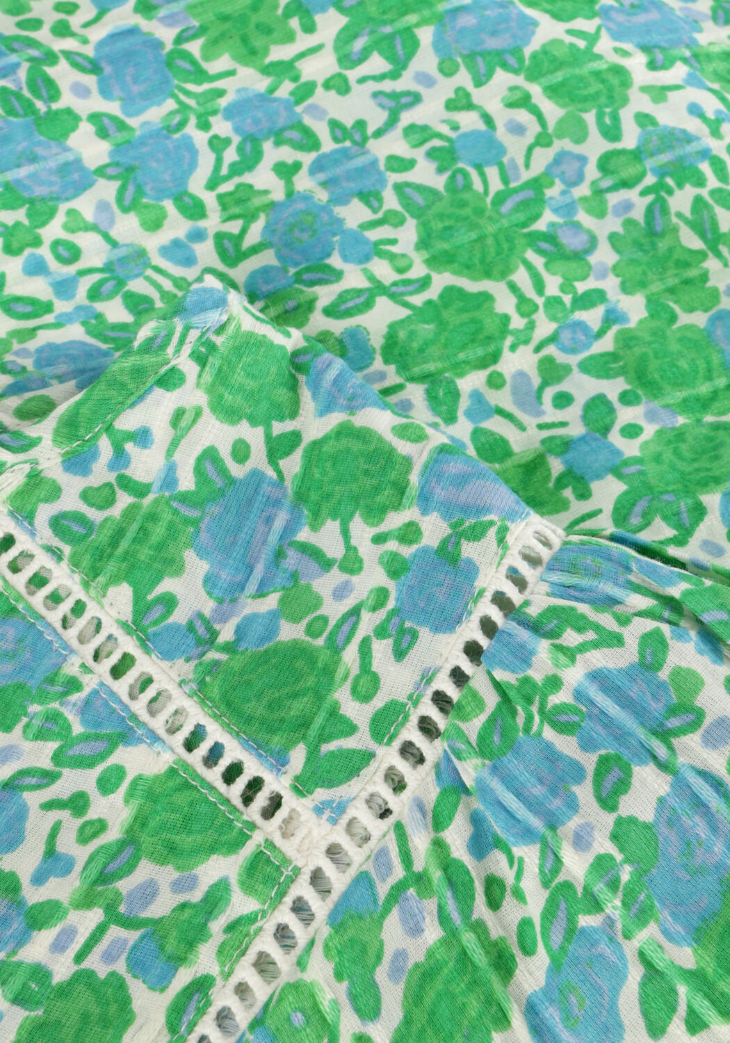 FABIENNE CHAPOT T-shirt KRISTY TOP en vert - large