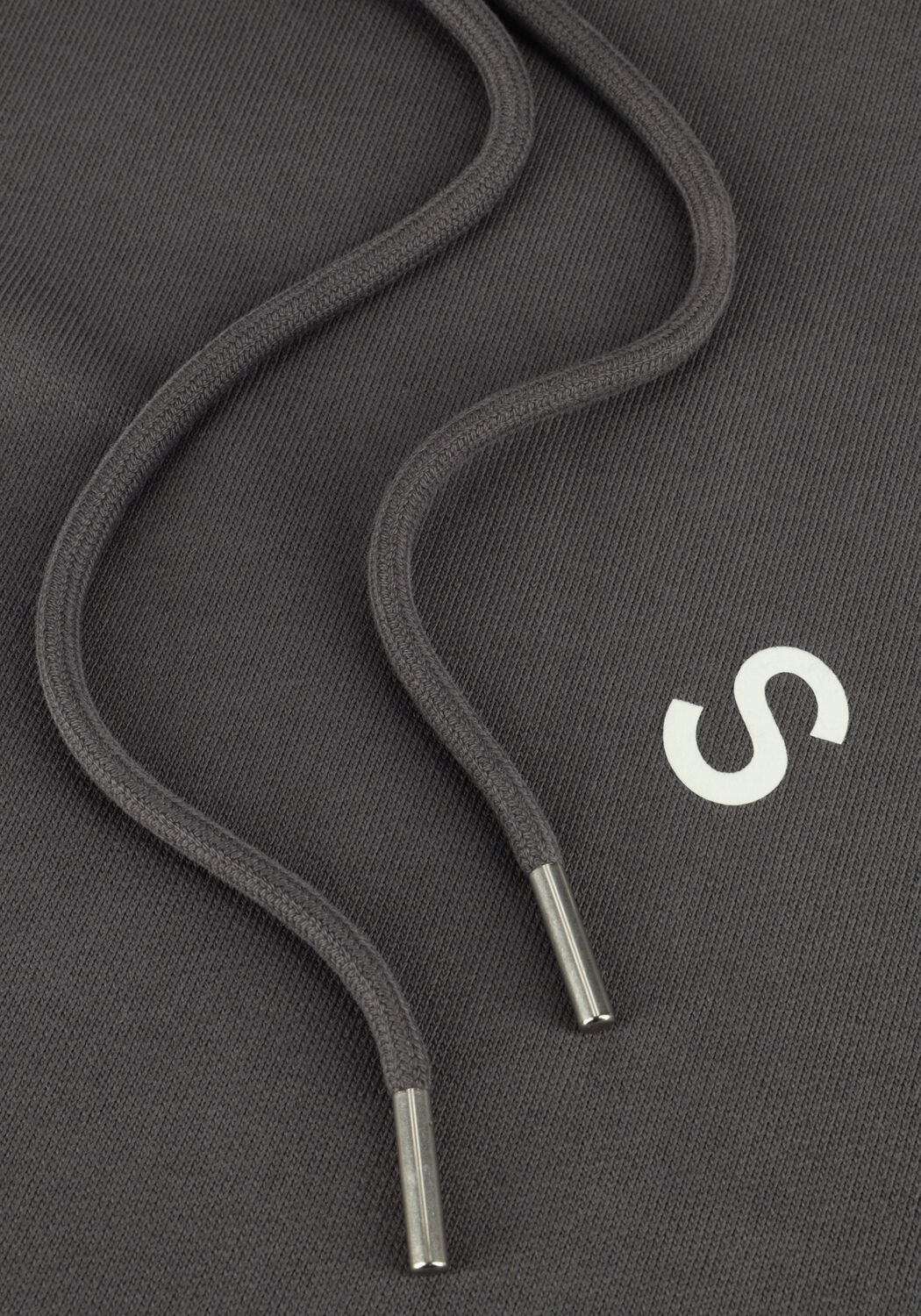 STR&Oslash;M Clothing Pull HOODIES en gris - large