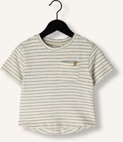 LIL' ATELIER T-shirt NMMDENJI SS LOOSE TOP LIL Écru LIL' ATELIER T-shirt NMMDENJI SS LOOSE TOP LIL Écru - medium