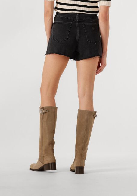 ABRAND JEANS Pantalon courts VENICE SHORT HEIDI en noir - large