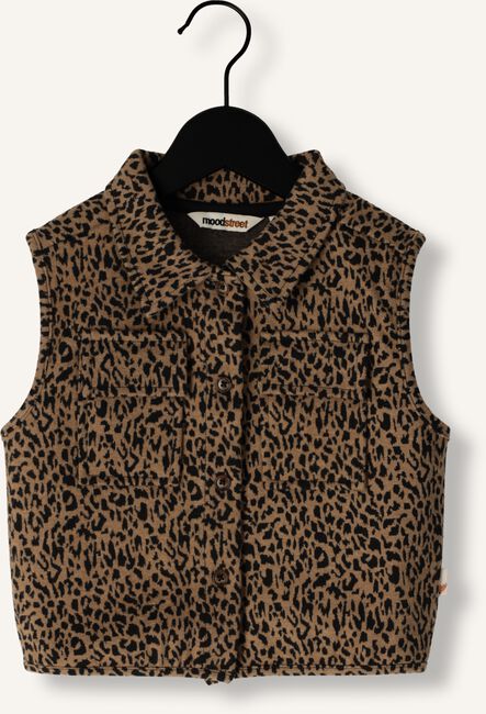 Zand MOODSTREET Gilet GILET VINA JACQUARD Zand MOODSTREET Gilet GILET VINA JACQUARD - large