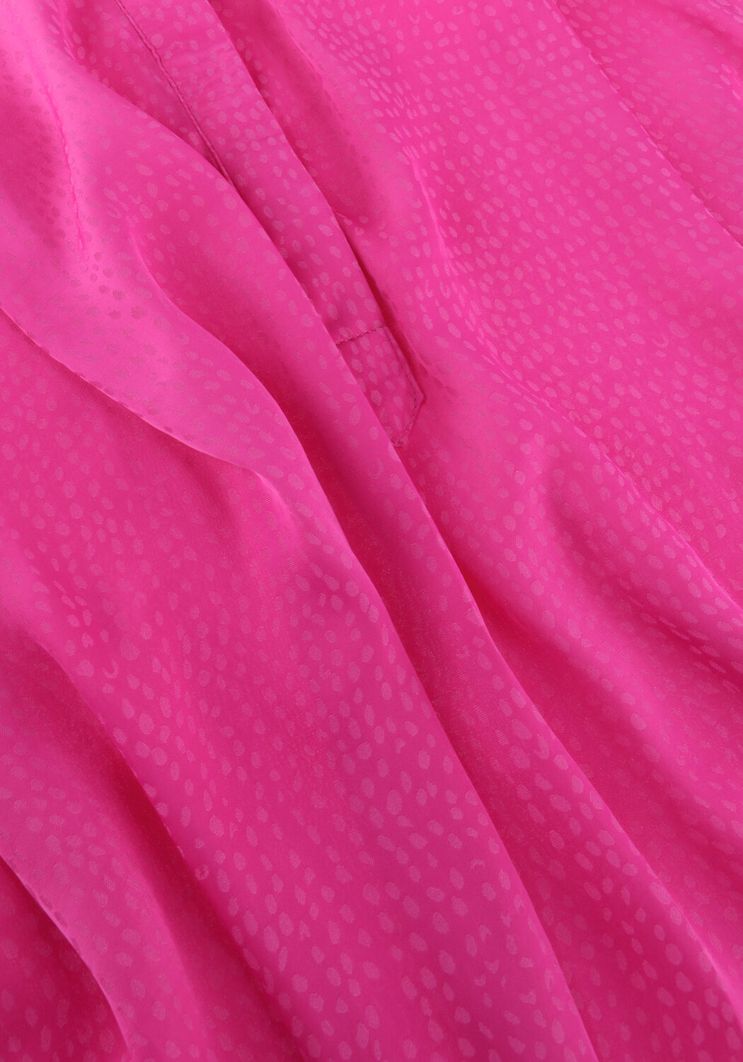 Roze CO'COUTURE  CASSY WING SHIRT - large