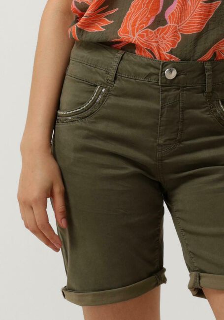 MOS MOSH NAOMI TREASURE Pantalons en vert - large