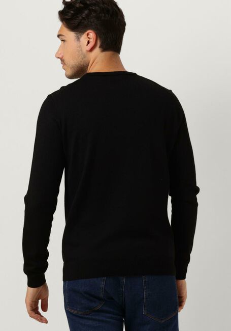 HUGO Pull SAN CEDRIC-M1 en noir - large