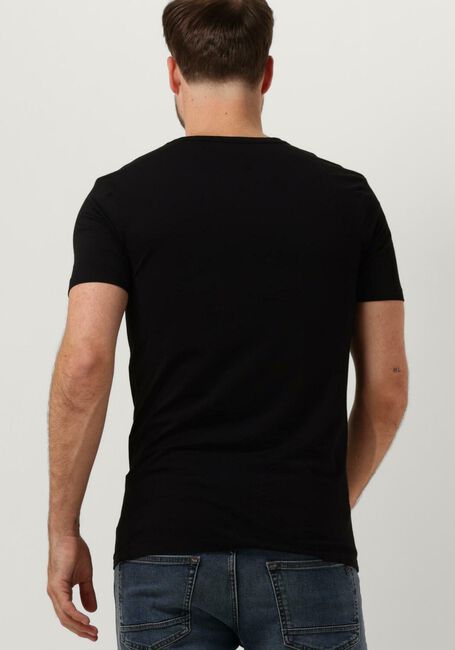 BOSS BLACK T-shirt TSHIRTVN 2P MODERN en noir - large