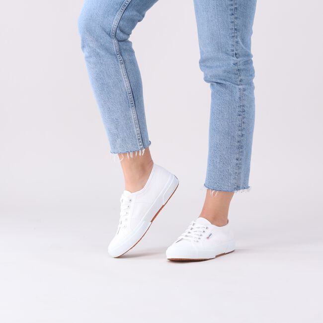 Witte SUPERGA Sneakers 2750 COTU CLASSIC Witte SUPERGA Sneakers 2750 COTU CLASSIC - large