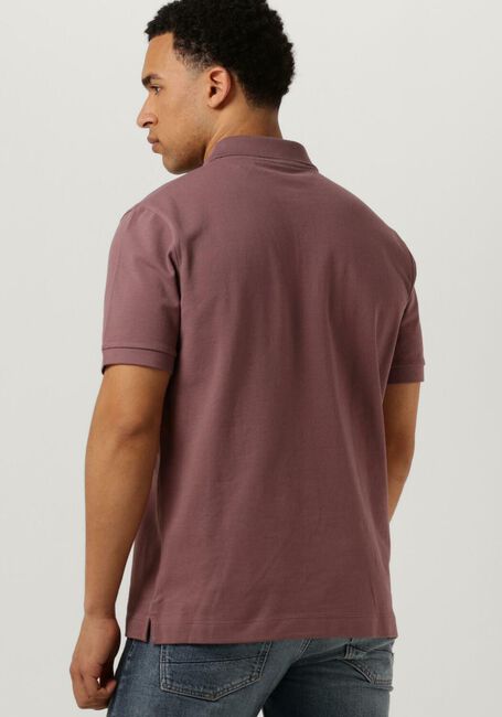 Paarse STRØM Clothing Polo POLO - large