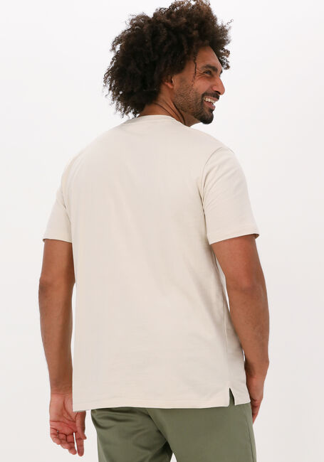 SELECTED HOMME T-shirt SLHRELAXARVID SS O-NECK en gris - large