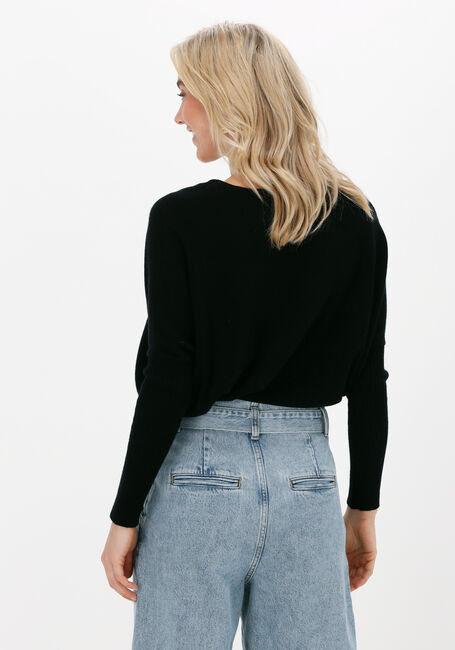 NOT SHY Pull FAUSTINE en noir - large