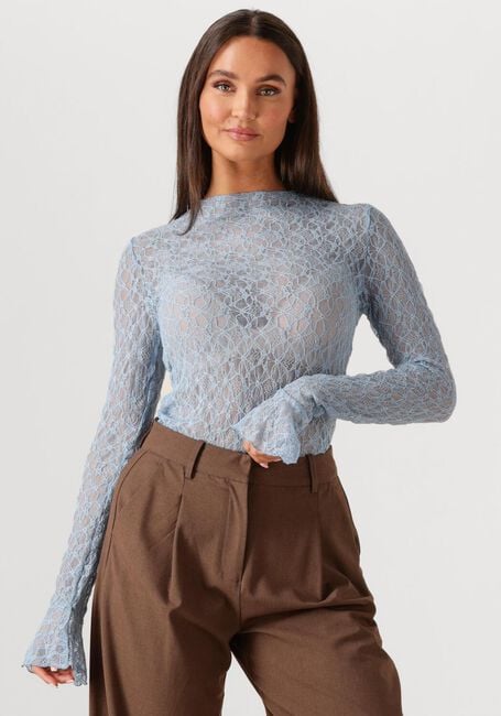 Lichtblauwe IBANA Top TAOLA - large