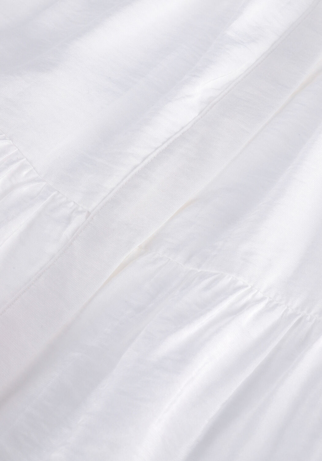 Witte Y.A.S.  YASPALA LS SHIRT - large