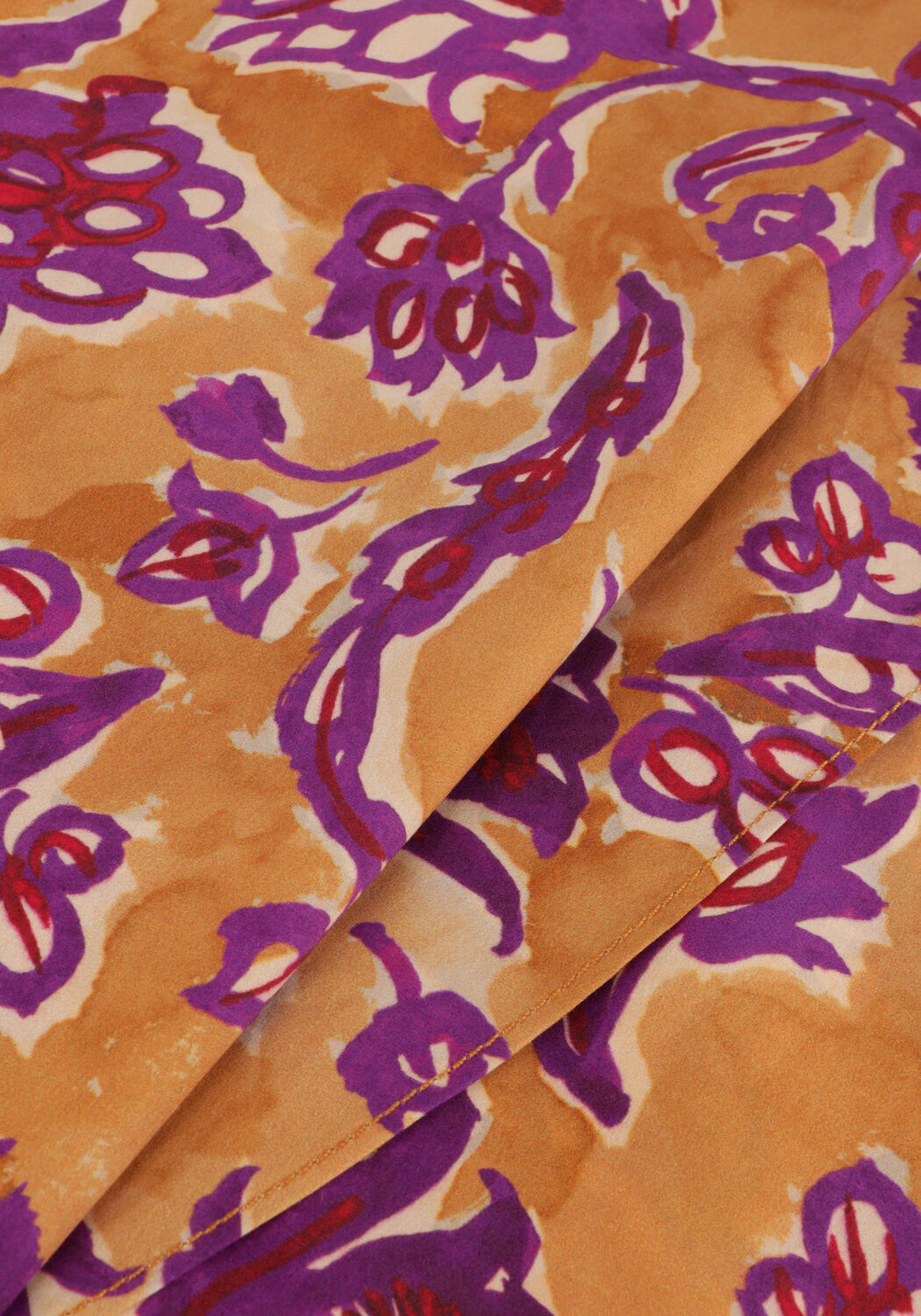 VANESSA BRUNO Jupe maxi NELSY en multicolore - large