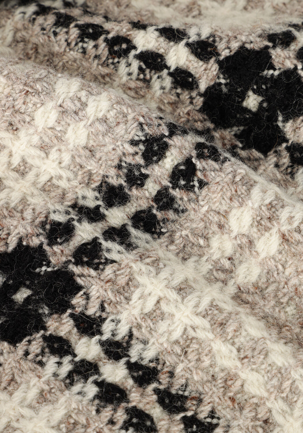 IRO Blazer RAMSEY en beige - large