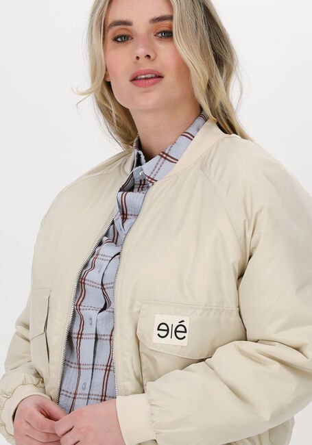 ESMÉ STUDIOS Jack BLAIR SHORT JACKET Crème - large