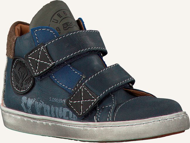 Blauwe SHOESME Hoge sneakers UR7W100 Blauwe SHOESME Hoge sneakers UR7W100 - large