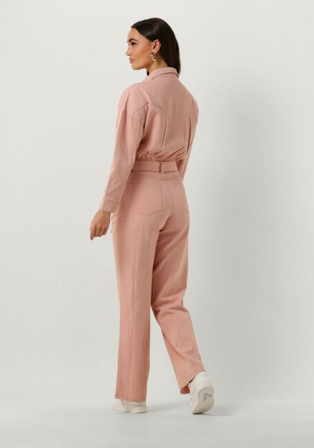 Roze BY-BAR Jumpsuit MAE TWILL SUIT - large