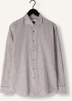 Bruine GENTILUOMO Casual overhemd S9324-530 Bruine GENTILUOMO Casual overhemd S9324-530 - medium