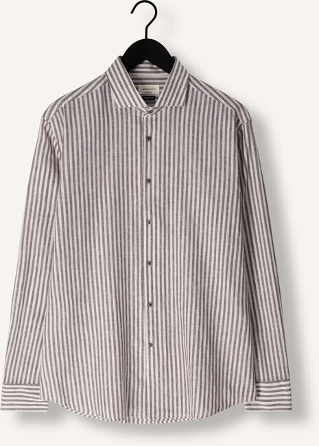 Bruine GENTILUOMO Casual overhemd S9324-530 Bruine GENTILUOMO Casual overhemd S9324-530 - large