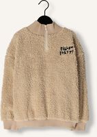 Sproet & Sprout Pull TEDDY ANORAK SWEATSHIRT en beige Sproet & Sprout Pull TEDDY ANORAK SWEATSHIRT en beige - medium