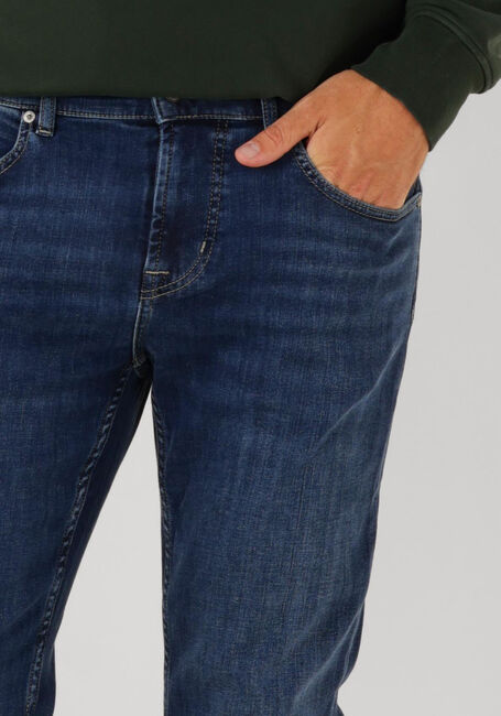 Blauwe 7 FOR ALL MANKIND Slim fit jeans SLIMMY TAPERED - large