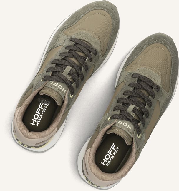 Groene THE HOFF BRAND Sneakers BUENOS AIRES Groene THE HOFF BRAND Sneakers BUENOS AIRES - large