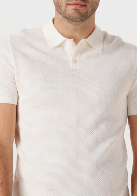 DRYKORN Polo TRITON 420187 en blanc - large