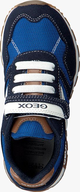 Blue GEOX shoe J7215B  - large