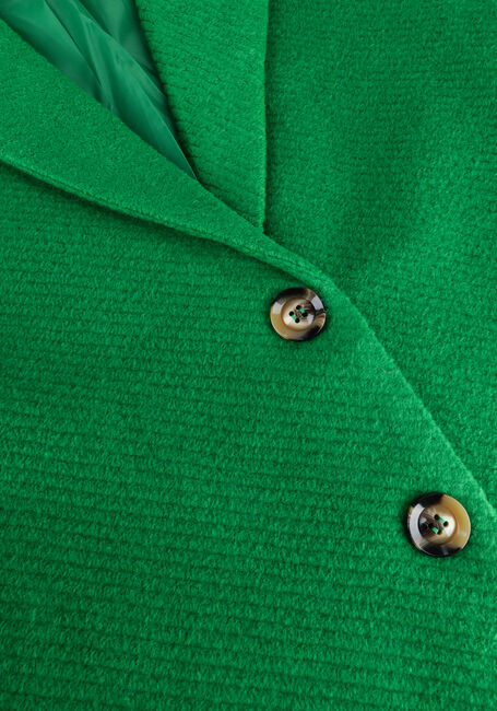 YDENCE Manteau COAT KIRSTY en vert - large