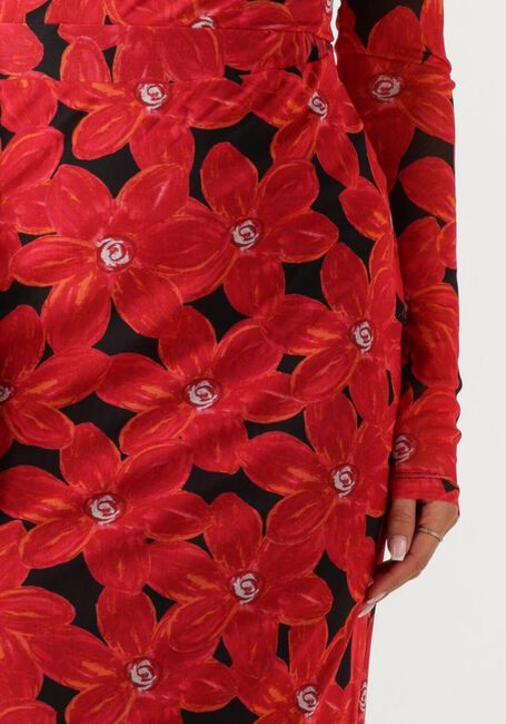HARPER & YVE Jupe maxi LENY-SK en rouge - large