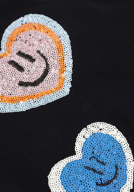 Zwarte MOLO Sweater MIKI Zwarte MOLO Sweater MIKI - large