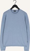 Lichtblauwe SAINT STEVE Trui GIEL Lichtblauwe SAINT STEVE Trui GIEL - medium