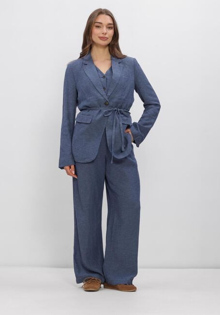 MSCH COPENHAGEN MSCHVIANA GINIA BLAZER Vestes en bleu - large