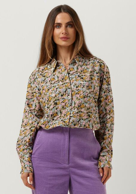 Multi MSCH COPENHAGEN Blouse MSCHMINETTA BENINA SHIRT AOP - large