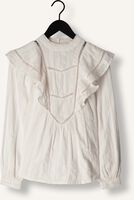 Gebroken wit CIRCLE OF TRUST  JODIE BLOUSE Gebroken wit CIRCLE OF TRUST  JODIE BLOUSE - medium