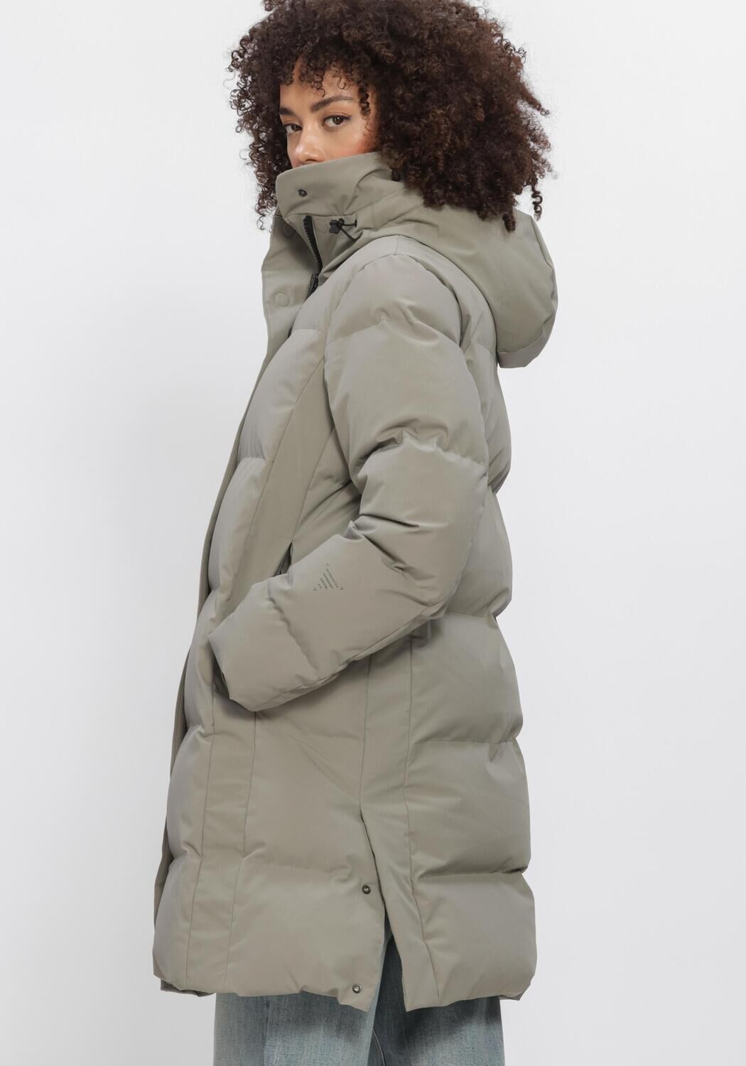 KRAKATAU QW609 Vestes en vert - large